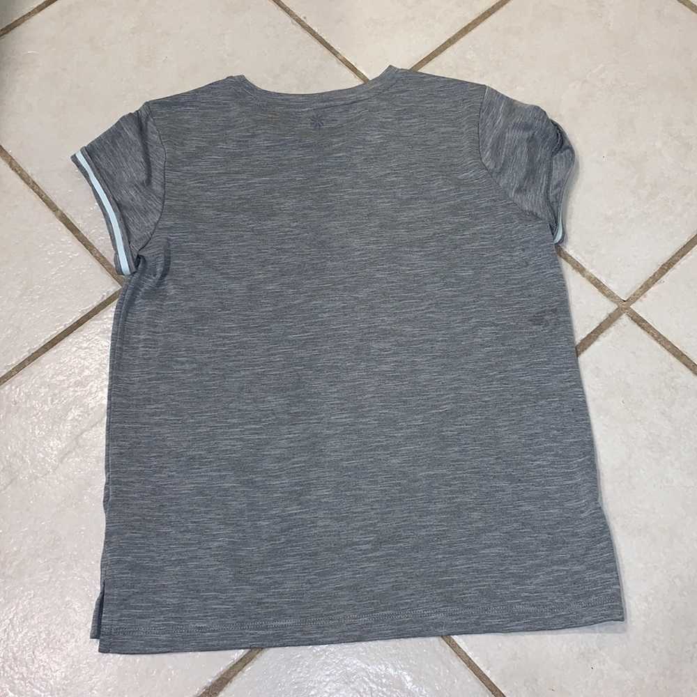 Athleta Girl shirt. Girls size 14. - Picture 5 of 7
